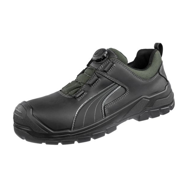Puma Cascades Disc Low MLI-S45B1 shoes black