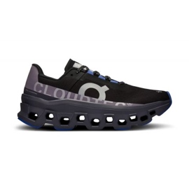 On Running Cloudmonster W 6198082 running shoes black KeeShoes