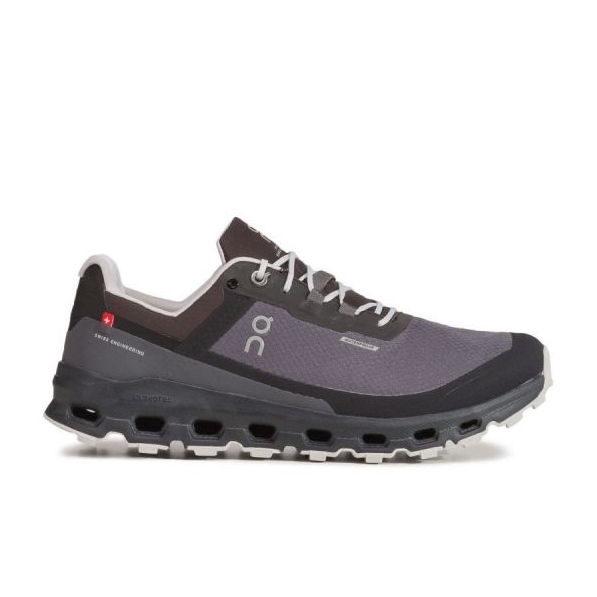 On Running Cloudvista Waterproof W 7498595 running shoes grey