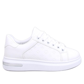 Amala Blanco women's sneakers white