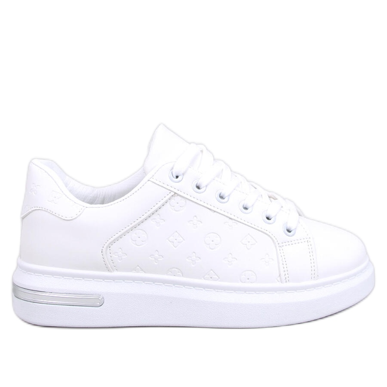 Amala Blanco women's sneakers white