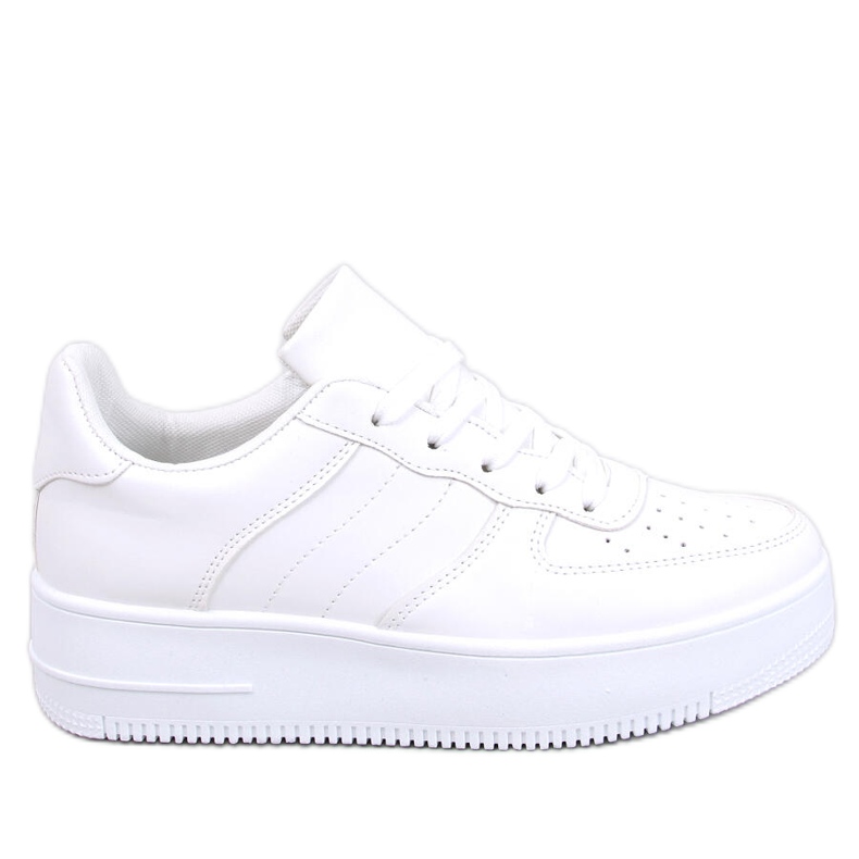 Gauff White women's sneakers