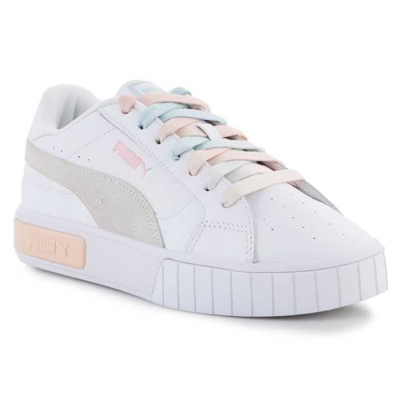 Puma Cali Star Gl W 381885-01 shoes white Puma Cali Star Gl W 381885-01 shoes white