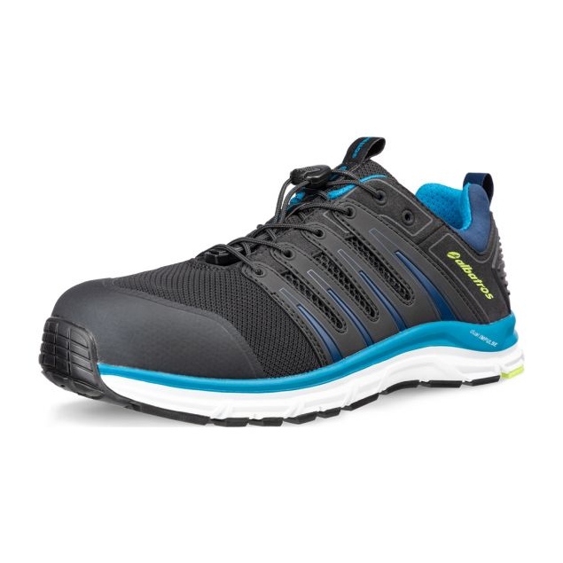 Albatros Brezze Impuls Low U MLI-S29B1 shoes black Albatros Brezze Impuls Low U MLI-S29B1 shoes black