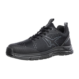 Albatros AER55 St Blac Low U MLI-S26B1 shoes black