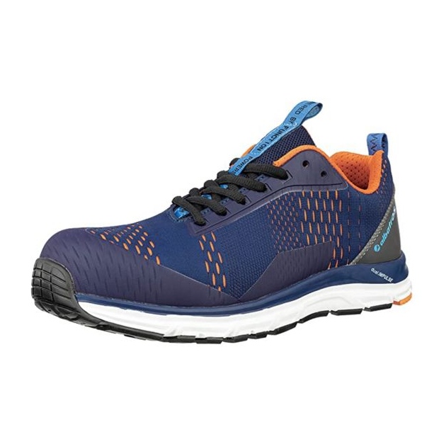 Albatros AER55 Impulse Blue Orange U MLI-S25B5 shoes navy blue