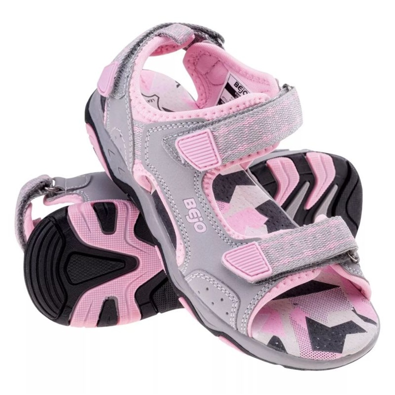 Bejo Alisi Jr 92800401053 sandals pink Bejo Alisi Jr 92800401053 sandals pink