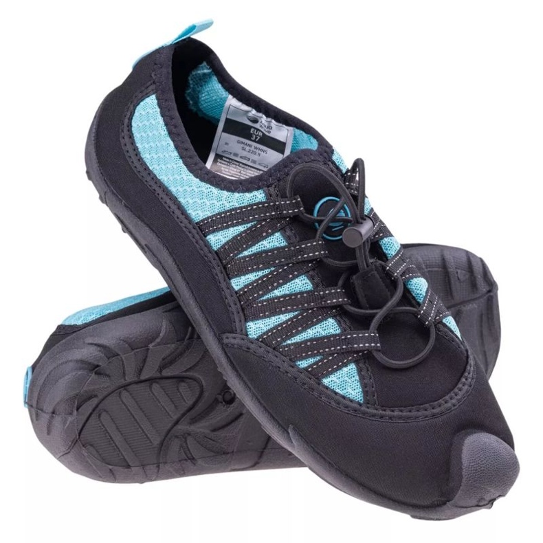 Aquawave Gimani W 92800487147 water shoes blue