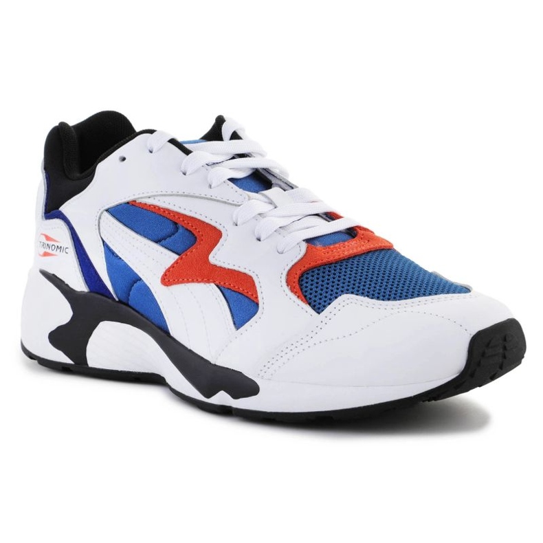 Puma Prevail M 386569-01 shoes white Puma Prevail M 386569-01 shoes white