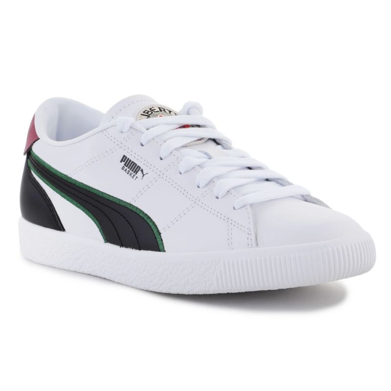 Puma Basket Vtg F Liberty W shoes 384114-01 white