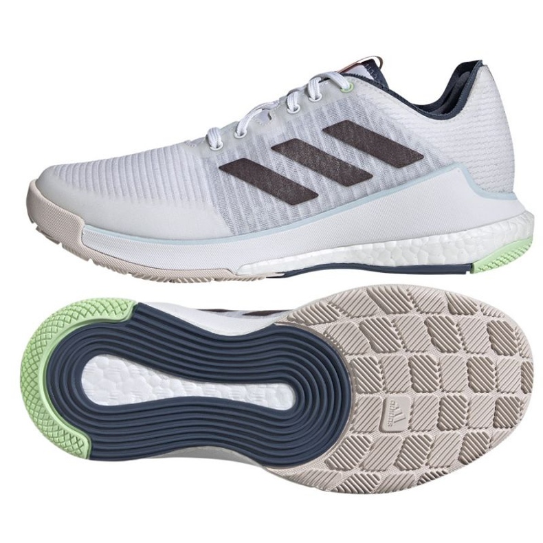 Adidas Crazyflight W IG3968 volleyball shoes white