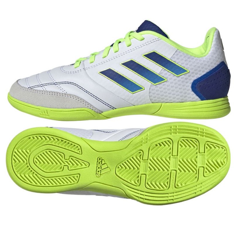 Adidas Top Sala Competition In Jr IF6908 football shoes white
