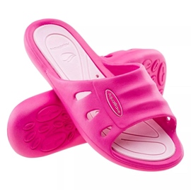 Aquawave Maura flip-flops 92800274292 pink Aquawave Maura flip-flops 92800274292 pink