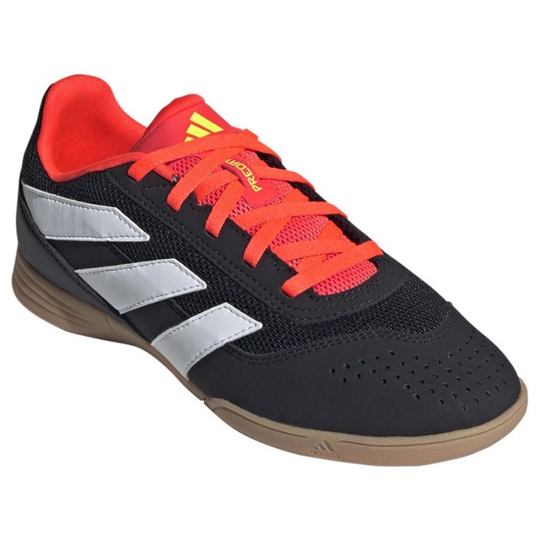 Adidas Predator Club In Jr IG5435 shoes black