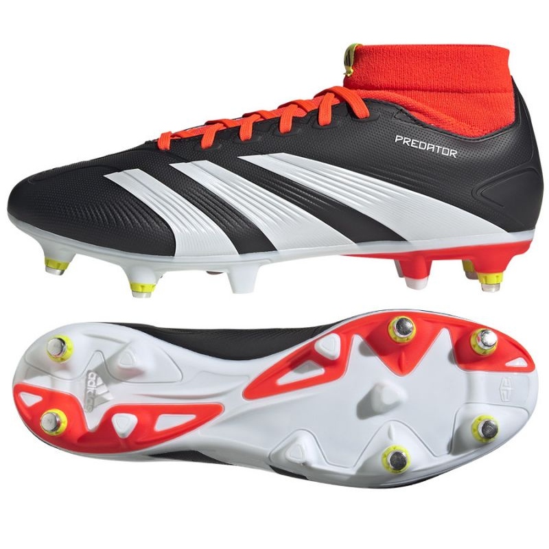 Adidas Predator League Sg IG7741 shoes black - Main Image