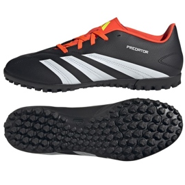 Adidas Predator Club Tf IG7711 shoes black