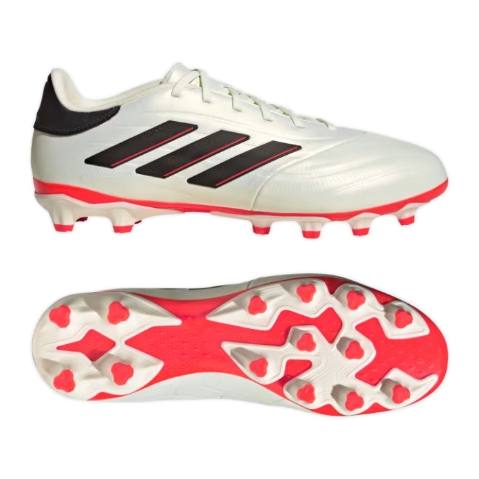 Adidas Copa PURE.2 League Mg IE7515 shoes white Adidas Copa PURE.2 League Mg IE7515 shoes white