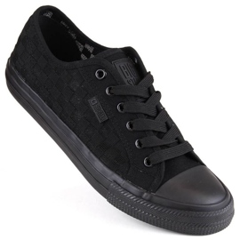 Big Star W sneakers LL274072 INT1940A black