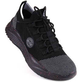 Big Star W shoes LL274684 INT1944 black