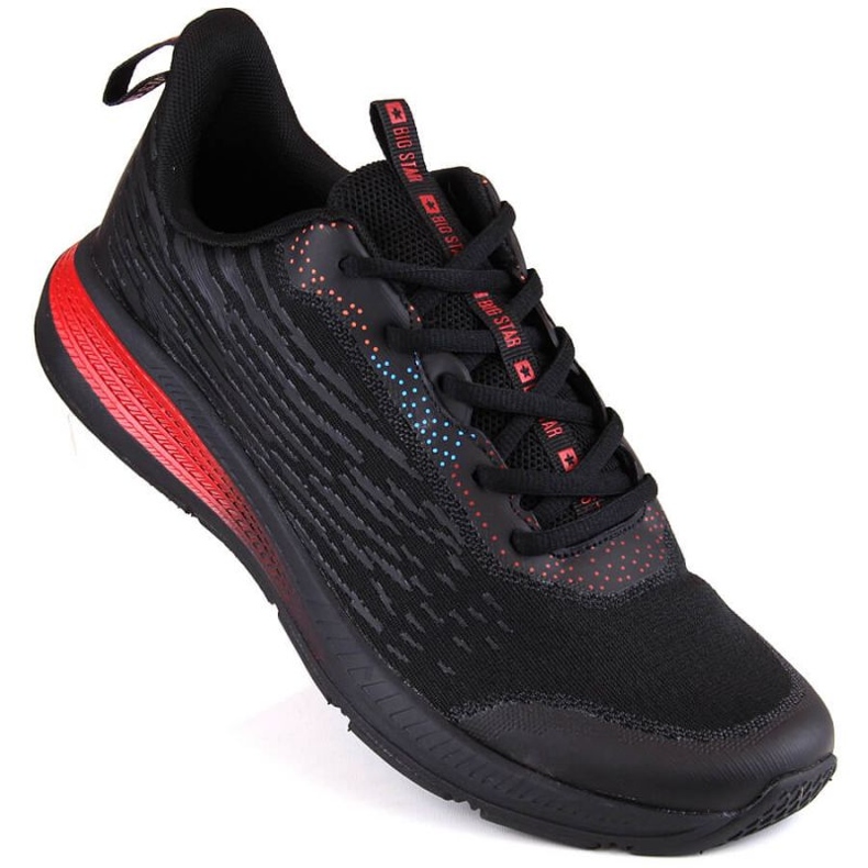 Big Star M LL174111 INT1945A shoes black