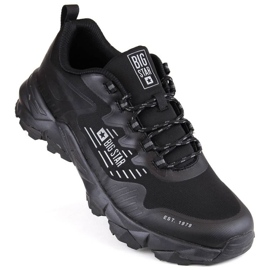 Big Star M LL174127 INT1946 trekking shoes black