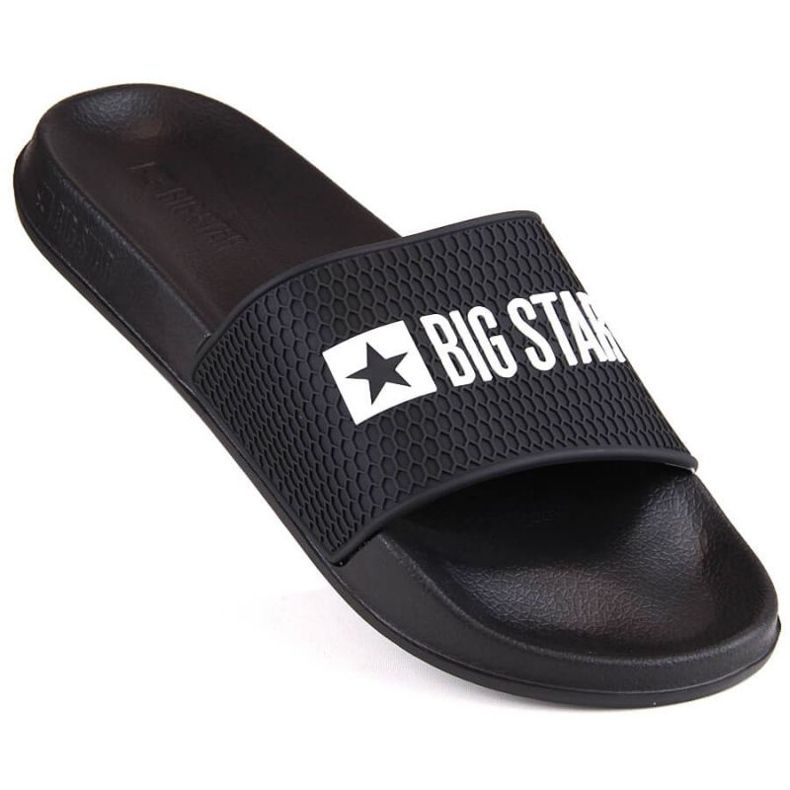 Big Star M JJ174505 INT1951A flip-flops black