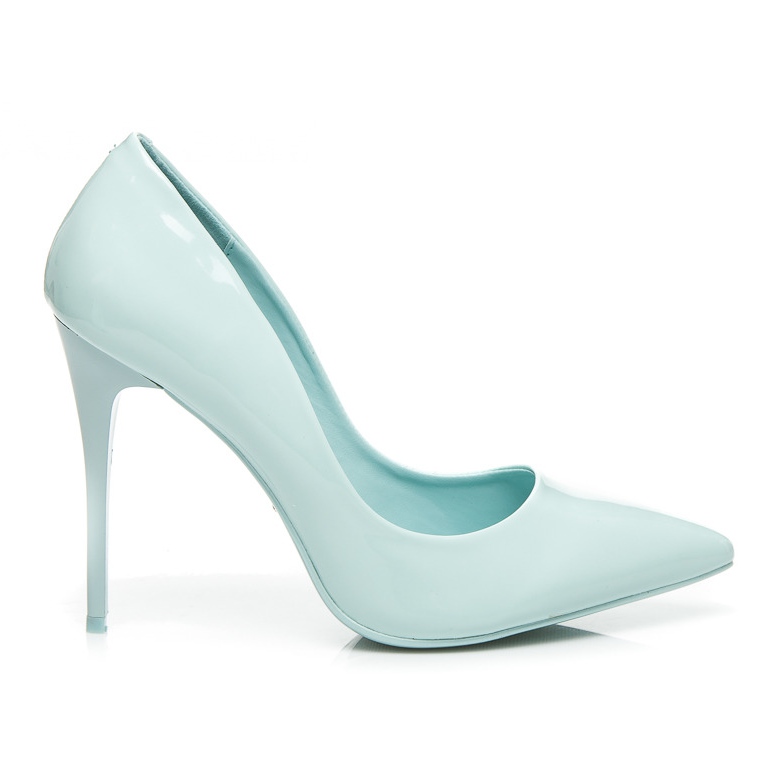 Vices Classic high heels blue Vices Classic high heels blue