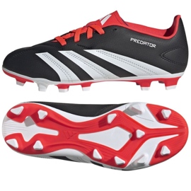 Adidas Predator Club L FxG Jr IG5429 shoes black