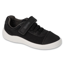 Befado children's sports Velcro black 451X005 Befado children's sports Velcro black 451X005