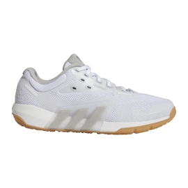 Women's Adidas Dropets Trainers GX7959 white sports shoes Women's Adidas Dropets Trainers GX7959 white sports shoes