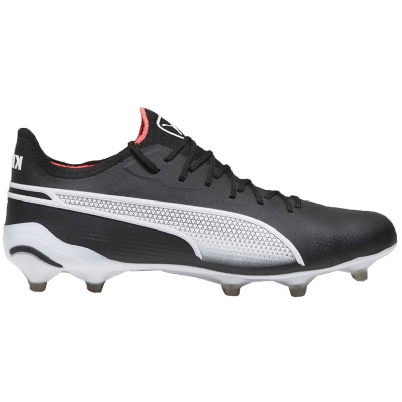Puma King Ultimate FG/AG M 107563 01 football shoes black