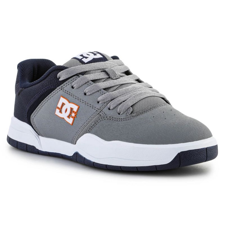 DC Shoes Central M ADYS100551-NGY shoes grey DC Shoes Central M ADYS100551-NGY shoes grey