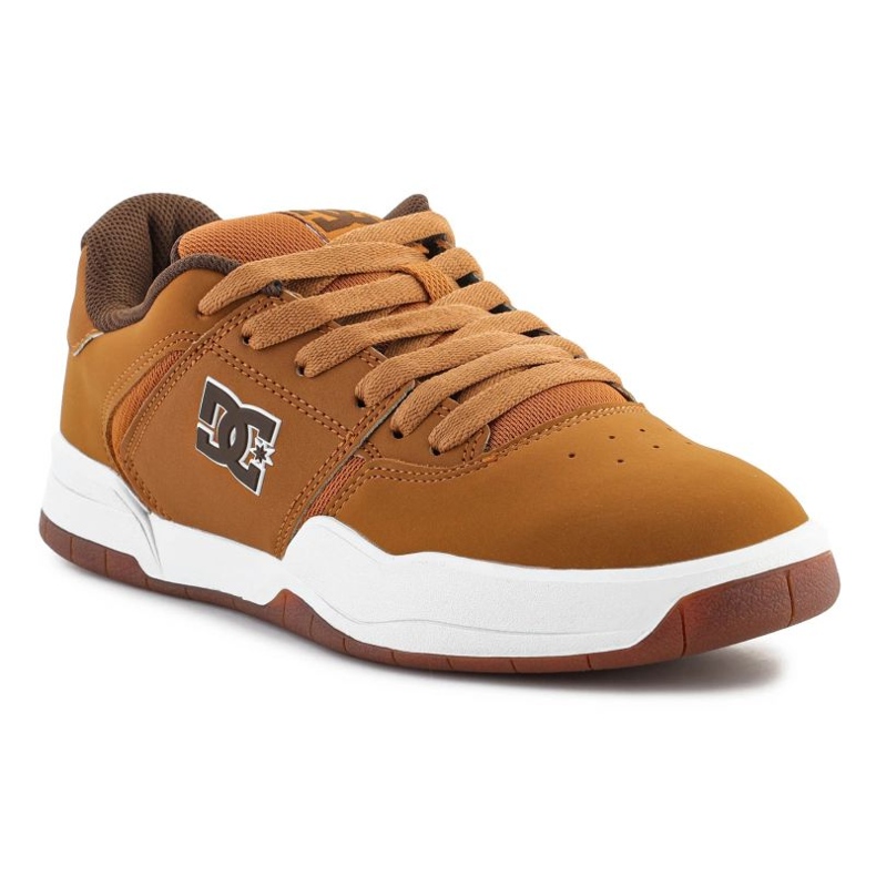 DC Shoes Central M ADYS100551-WD4 shoes brown