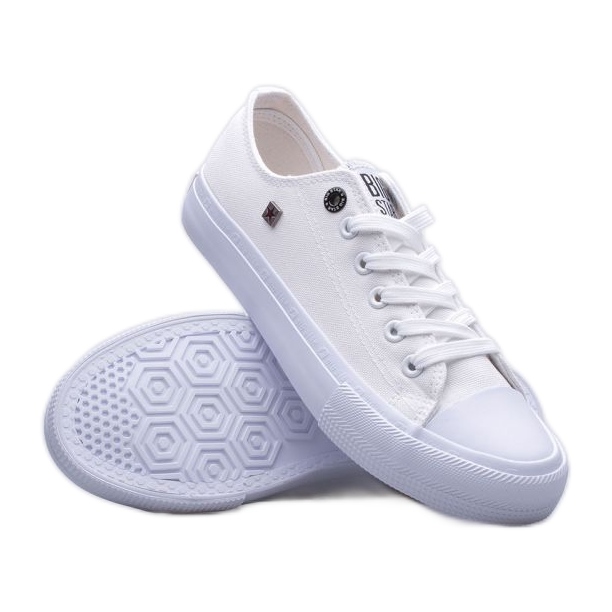 Big Star W AA274010 sneakers white Big Star W AA274010 sneakers white