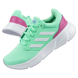 Adidas Galaxy 6 W HP2408 sports shoes blue Adidas Galaxy 6 W HP2408 sports shoes blue