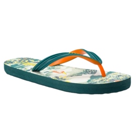 Polo Ralph Lauren Whtlbury M 816737224002 flip-flops green