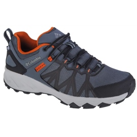 Columbia Peakfreak II Outdry Waterproof Shoe-GREY