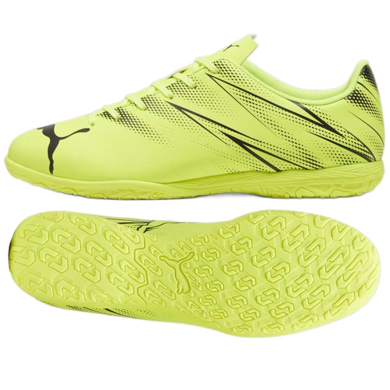 Puma Attacanto It M shoes 107479 07 yellow