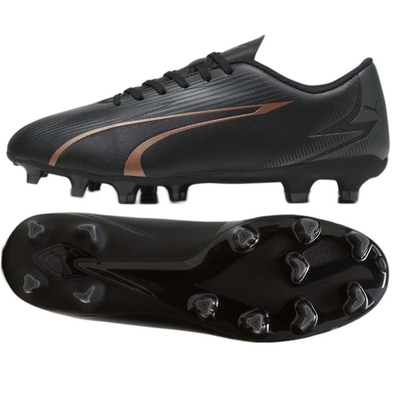Puma Ultra Play FG/AG M 107763 02 shoes black