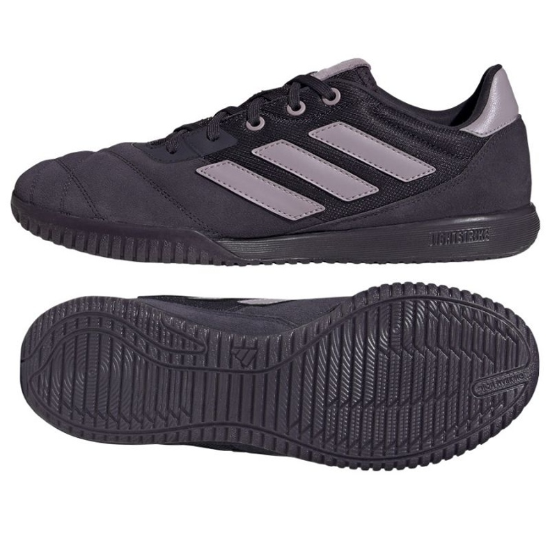 Adidas Copa Gloro In M IE1548 shoes black Adidas Copa Gloro In M IE1548 shoes black