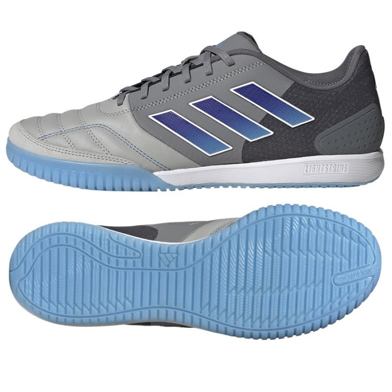 Adidas Top Sala Competition In M IE7551 shoes grey