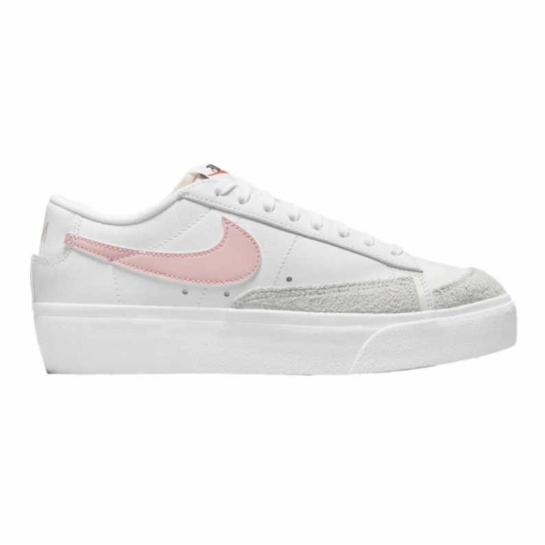 Nike Blazer Low Platform W DJ0292 103 shoes white KeeShoes