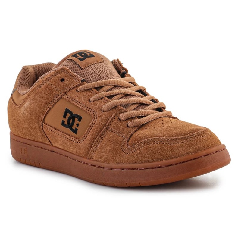 DC Shoes Manteca 4 SM ADYS100766-BTN shoes brown
