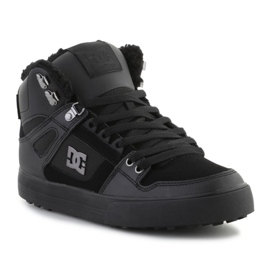 DC Shoes Pure high-top wc wnt M ADYS400047-3BK shoes black