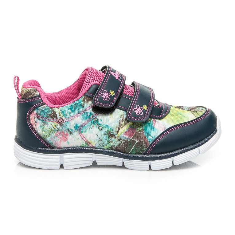 American Club Light Sport Shoes multicolored