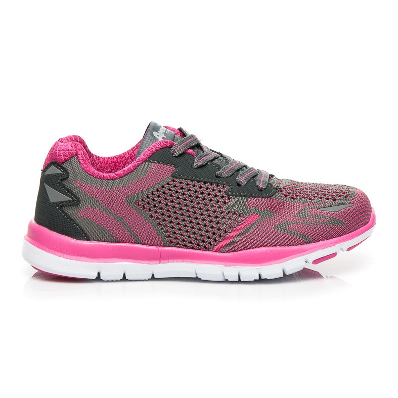 American Club Youth fit shoes grey