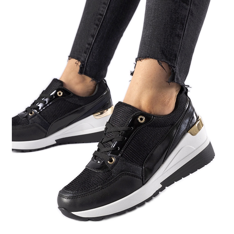 Wedge sneakers sale online