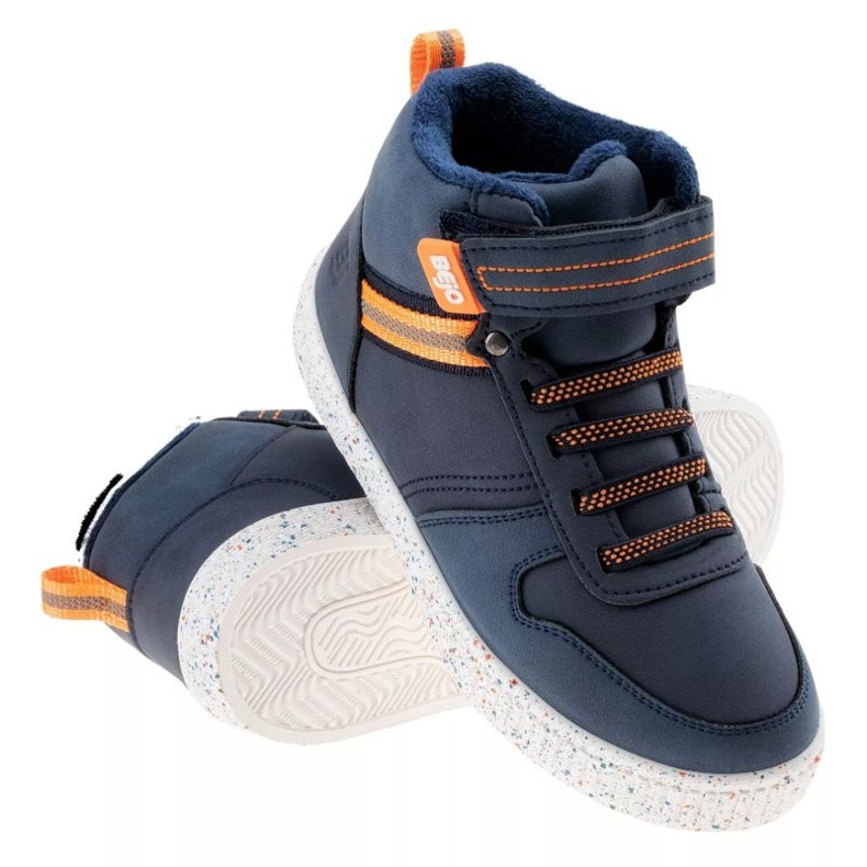 Bejo Burry Mid Jr shoes 92800377218 blue