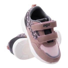 Bejo Kapis Kidsg Jr shoes 92800304679 pink