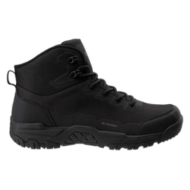 Hi-tec Ilinoi Mid Wp M 92800442391 shoes black Hi-tec Ilinoi Mid Wp M 92800442391 shoes black